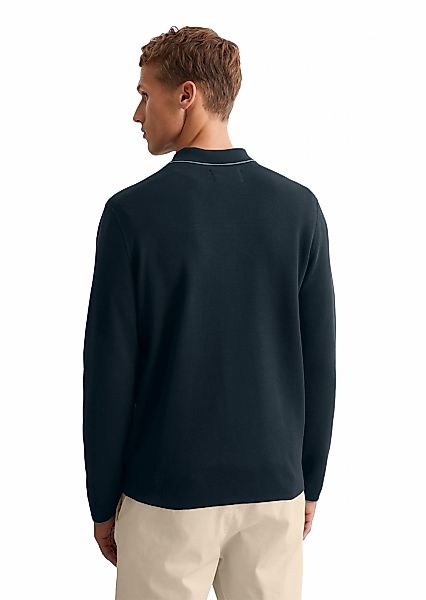 Marc O'Polo Polokragenpullover elegante, dicht gestrickte günstig online kaufen