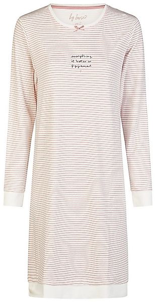 By Louise Nachthemd Snow Queen (Set, 1-tlg., 1-teilig) Damen Sleepshirt ca. günstig online kaufen
