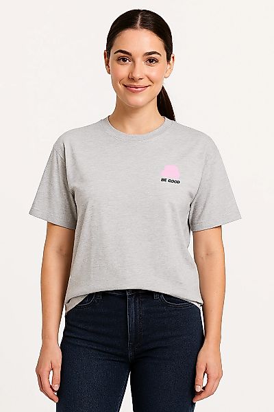 ONLY Kurzarmshirt "ONLVIVVI LIFE S/S LOVELY TOP JRS" Baumwolle, regular fit günstig online kaufen