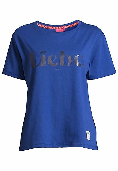 salzhaut T-Shirt "Shirt MORATZ" günstig online kaufen