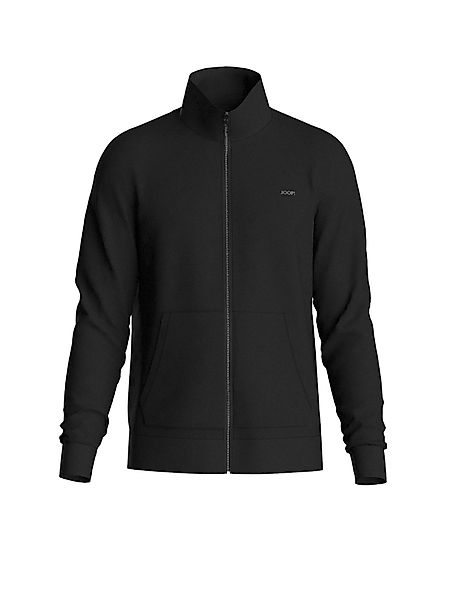 JOOP Sweatjacke "Comfort", Stehkragen, Regular Fit, geteilte Kängurutaschen günstig online kaufen