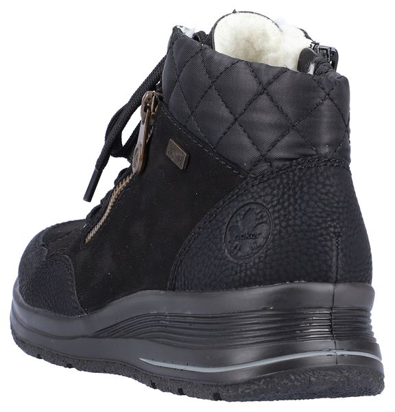 Rieker Winterboots mit Zierreißverschluss außen günstig online kaufen