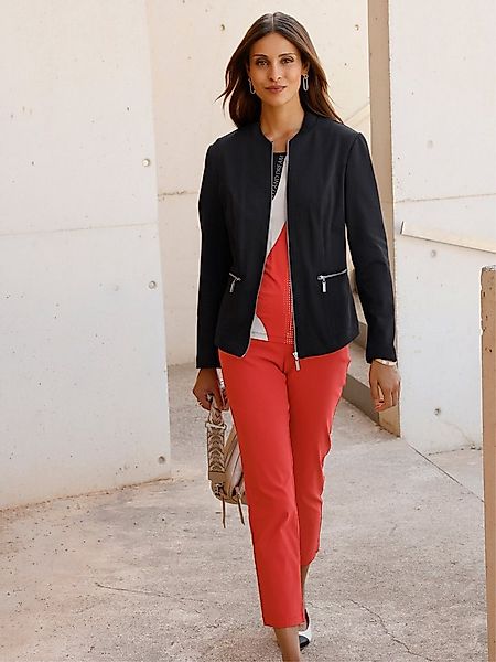 Witt Blusenblazer Jerseyblazer . günstig online kaufen