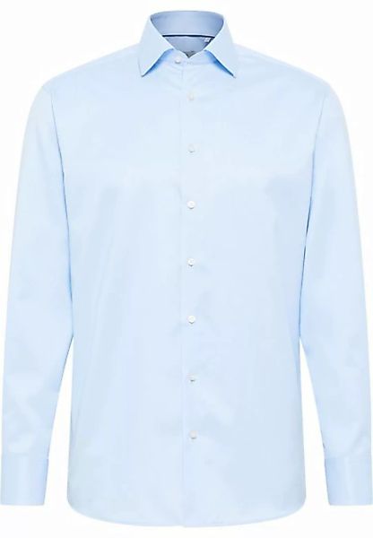 Eterna Businesshemd Hemd Modernfit, blau günstig online kaufen