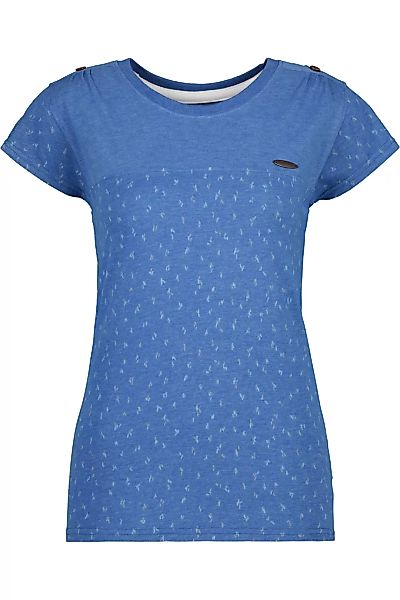 Alife & Kickin Rundhalsshirt "LioAK B Shirt Damen Kurzarmshirt, Shirt" günstig online kaufen