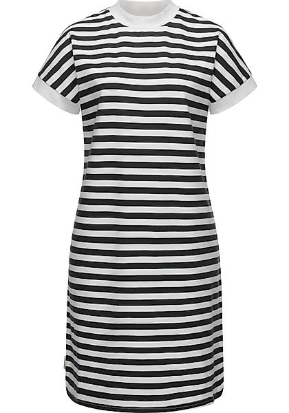 Ragwear Shirtkleid Katchi Stripes Lässiges gestreiftes günstig online kaufen