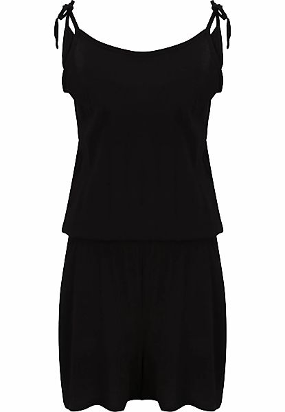 DEF Jumpsuit "DEF Damen DEF Jumpsuit Black" 1 Stk. tlg. günstig online kaufen