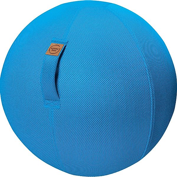 Sitting Ball Hocker Mesh 150 l Petrol günstig online kaufen