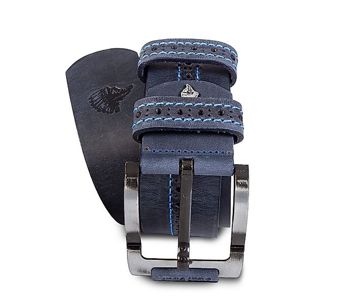 Rock Creek Ledergürtel Herren Leder Gürtel günstig online kaufen