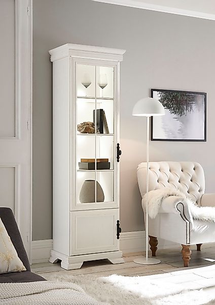 Home affaire Vitrine "Royal", Höhe ca. 192 cm günstig online kaufen