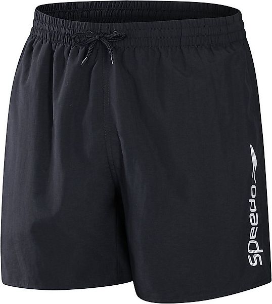 Speedo Badepants ESSENTIALS SCOPE 16 WSHT AM BL formula BLACK/WHITE günstig online kaufen