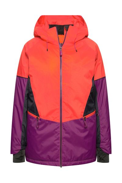 Ulla Popken Funktionsjacke HYPRAR Performance-Jacke wasserdicht günstig online kaufen