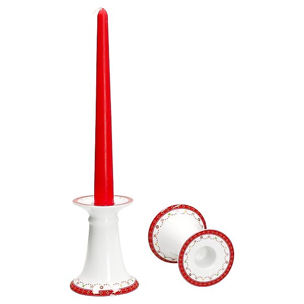 MamboCat Kerzenhalter 2x Kerzenhalter Weihnachtstraum Höhe günstig online kaufen