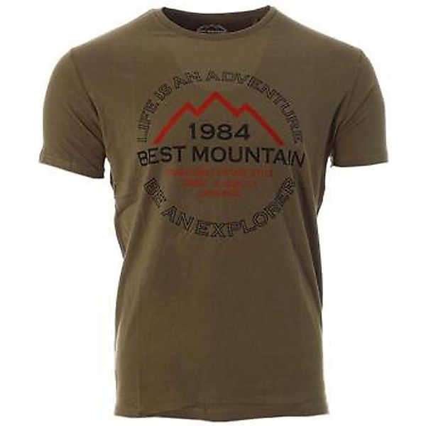Best Mountain  T-Shirts & Poloshirts BEST-TS 2005-KAK günstig online kaufen