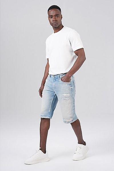Miracle of Denim Jeansbermudas Thommy Shorts günstig online kaufen
