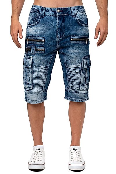 Cipo & Baxx Jeansshorts Herren Regular günstig online kaufen