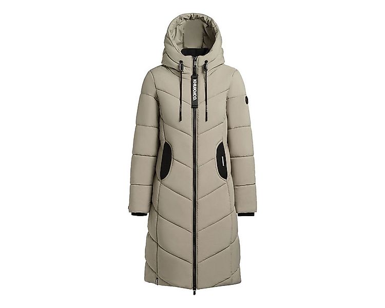 khujo Steppjacke Khujo Aribay - Damen Steppmantel günstig online kaufen