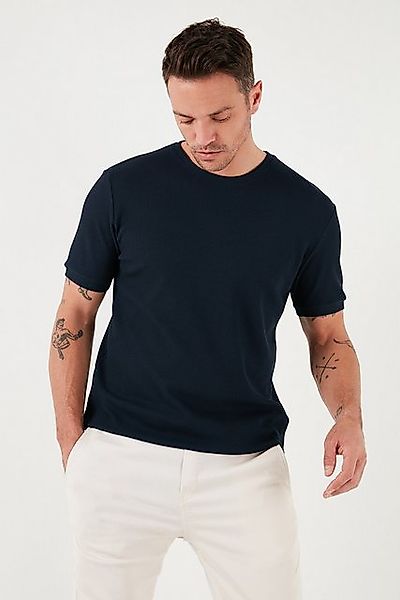 Buratti T-Shirt Regular Fit günstig online kaufen