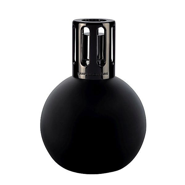 MAISON BERGER PARIS Duftlampe Boule Schwarz günstig online kaufen