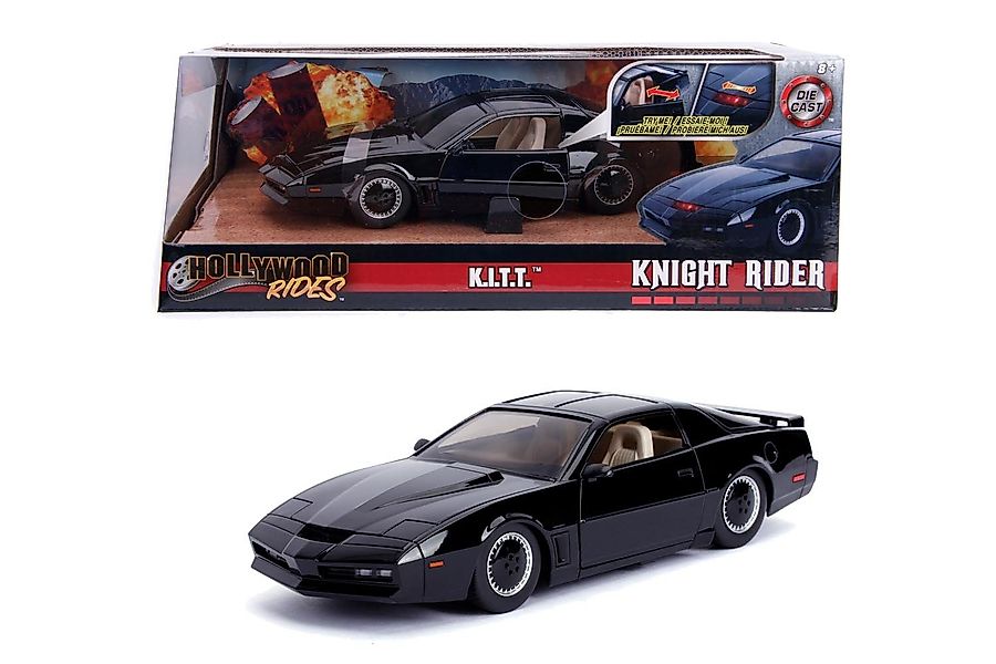 SIMBA Spielzeug-Auto Jada 253255000 - Knight günstig online kaufen