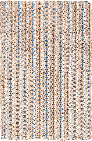 Kleine Wolke Badematte "Loop" Höhe 12 mm beidseitig nutzbar  fußbodenheizun günstig online kaufen
