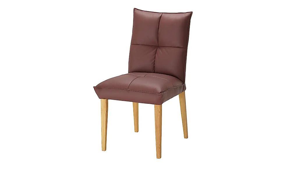 Woodford Polsterstuhl  Toledo ¦ rot ¦ Maße (cm): B: 51 H: 91 T: 64.0 Stühle günstig online kaufen