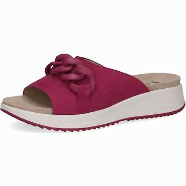 Caprice Pantolette "Caprice Pantoletten Veloursleder" günstig online kaufen