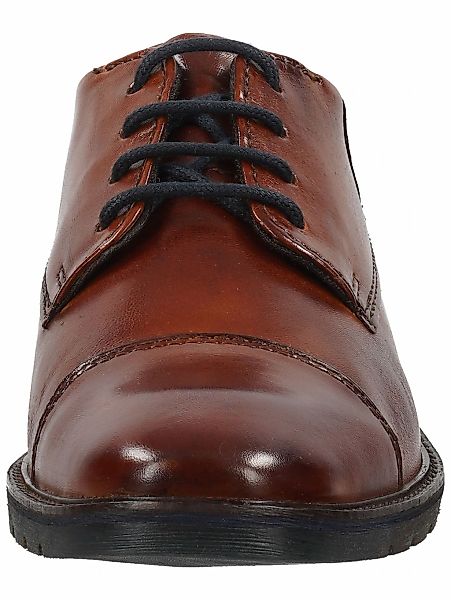 bugatti Schnürschuh "bugatti Businessschuhe Glattleder" günstig online kaufen