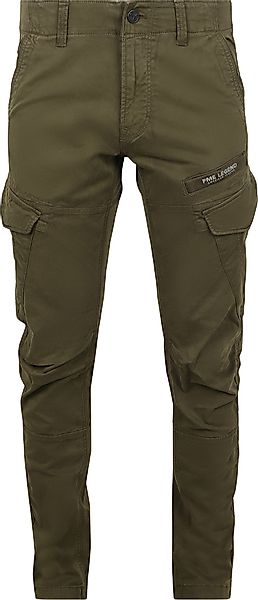 PME Legend Nordrop Cargohose Olivgrün    - Größe W 33 - L 36 günstig online kaufen
