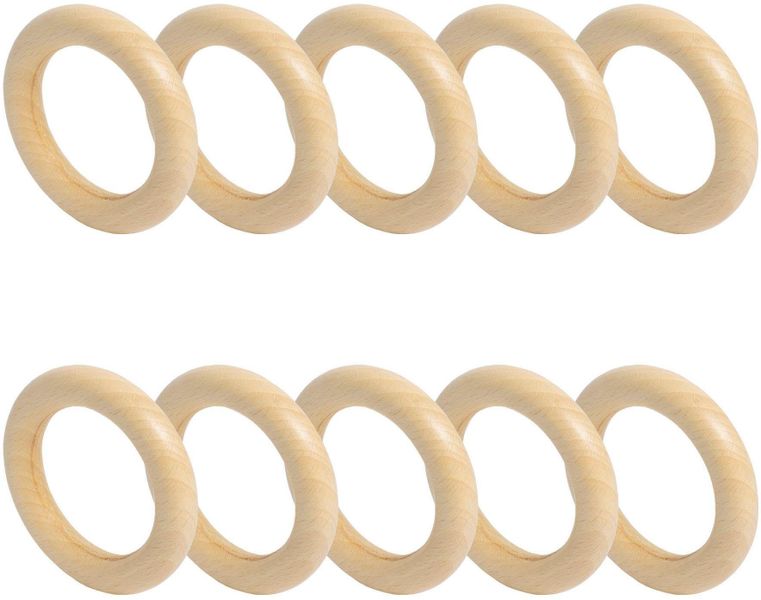 Liedeco Gardinenring für Gardinenstangen Ø 28 mm günstig online kaufen