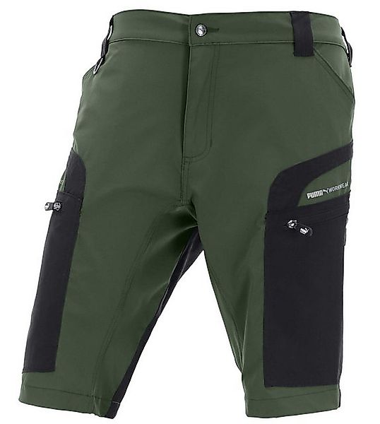 PUMA Workwear Trekkingshorts Pro-One Shorts Herren - Wanderhose Herren kurz günstig online kaufen