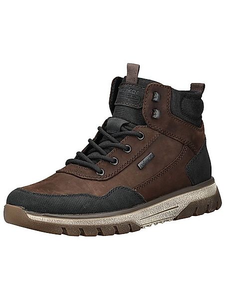 Rieker Rieker Stiefelette Leder Schnürstiefelette günstig online kaufen