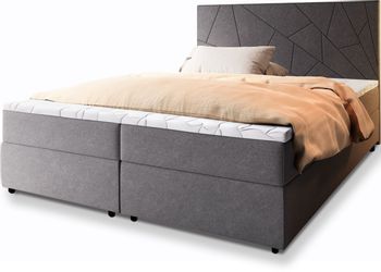 Masseno Boxbett MADO 140x200 cm mit günstig online kaufen