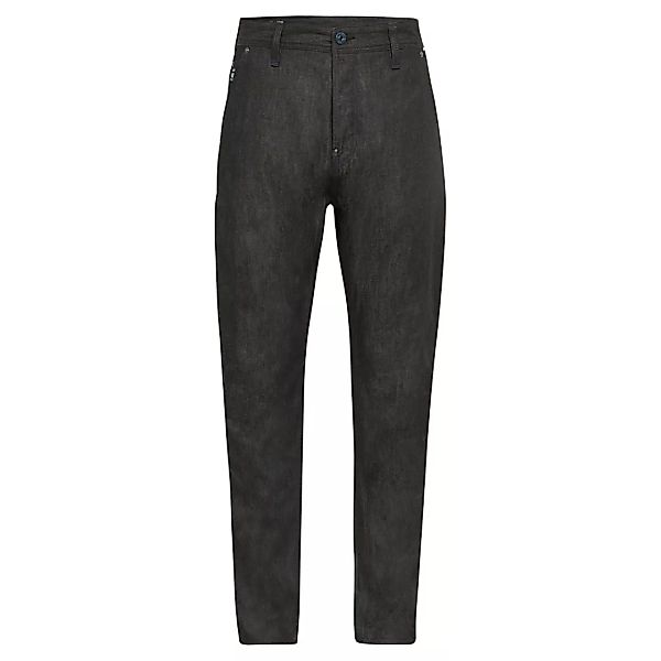 G-star Grip 3d Relaxed Tapered Jeans 28 Pitch Black günstig online kaufen