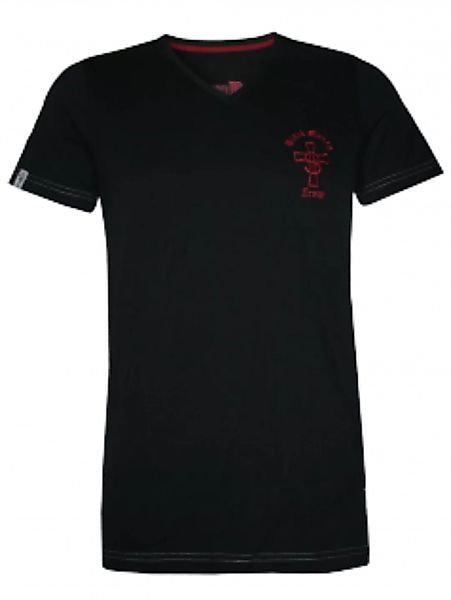 Black Money Crew Herren Shirt BMCross günstig online kaufen