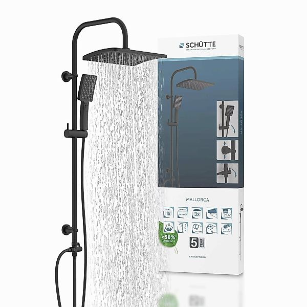 Schütte Brausegarnitur Mallorca, Höhe 97 cm, günstig online kaufen