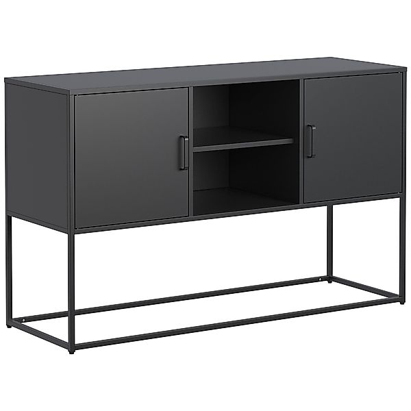 bizoemade Sideboard Modernes Buffet-Schränkchen mit 2 günstig online kaufen