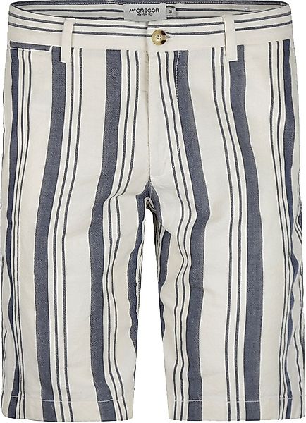 McGregor Short Streifen Blau - Größe 31 günstig online kaufen