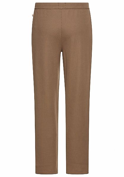 BOSS Pyjamahose "Waffle Pants" günstig online kaufen