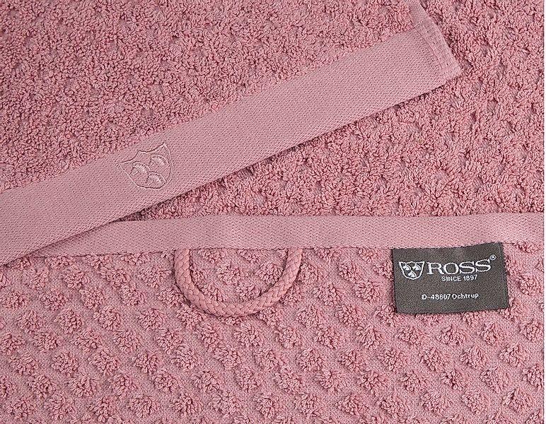 ROSS Handtücher Harmony, Frottier (2-St), 100 günstig online kaufen