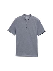 TOM TAILOR Denim Poloshirt Poloshirts Piqué günstig online kaufen