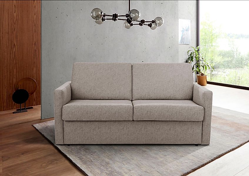 Home affaire Schlafsofa Goldpoint 162 cm, günstig online kaufen