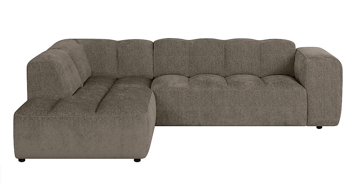 NADUVI Collection | Ecksofa Sandro links 2,5-Sitzer groß günstig online kaufen