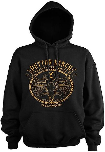 yellowstone Kapuzenpullover günstig online kaufen