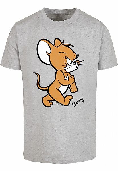 Merchcode T-Shirt "Merchcode Herren Tom & Jerry - Angry Mouse T-Shirt" 1 St günstig online kaufen