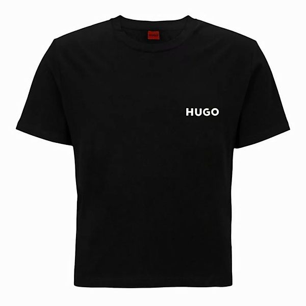 HUGO Underwear Rundhalsshirt "UNITE T-SHIRT", mit Logo-Print günstig online kaufen