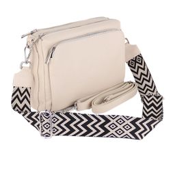 MIRROSI Umhängetasche Damen, Echtleder, Leder, Made günstig online kaufen