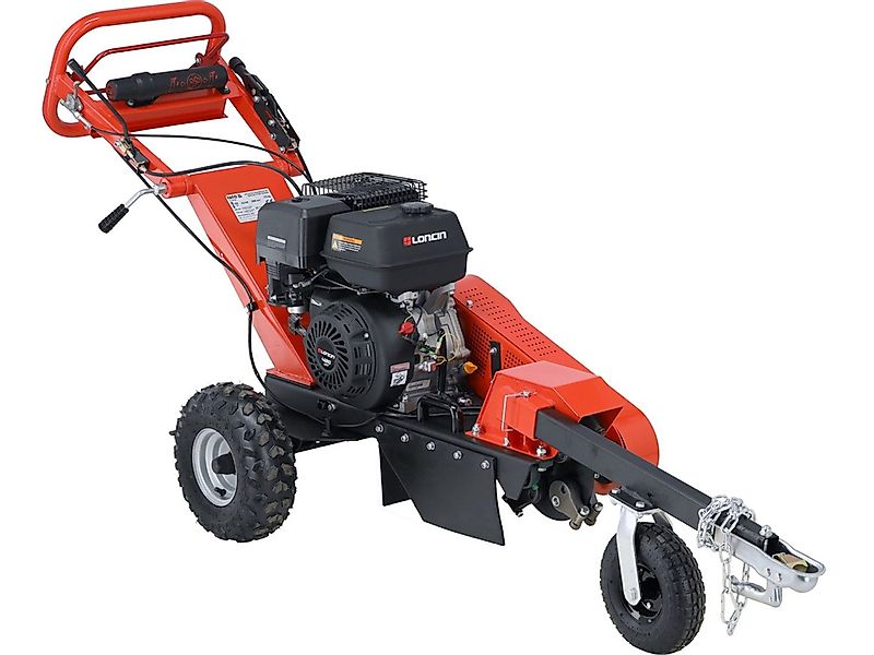 Yato Baumstumpffräse Benzin Stubbenfräse Hubraum 420cm³, günstig online kaufen