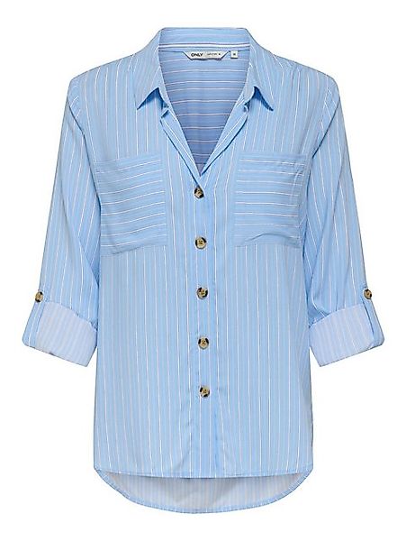 ONLY Hemdbluse ONLYASMIN SHIRT L/S WVN NOOS günstig online kaufen