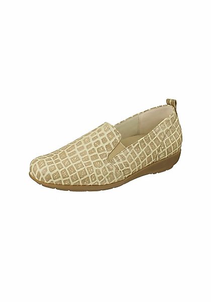 Natural Feet Slipper "Clea" aus weichem Material günstig online kaufen